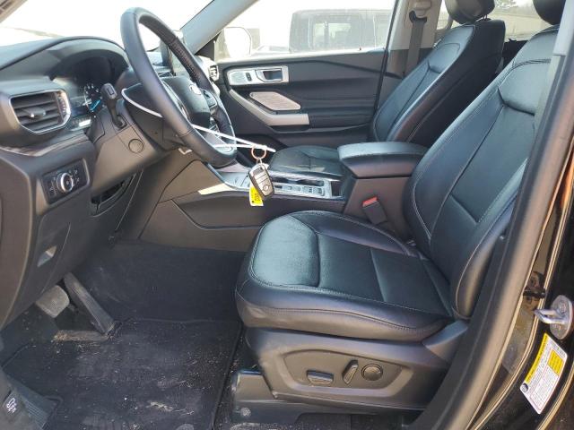 2023 FORD EXPLORER L - 1FMSK7FH3PGA85017