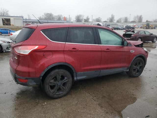 Vin: 1fmcu0gx1fua52691, lot: 44114035, ford escape se 20153