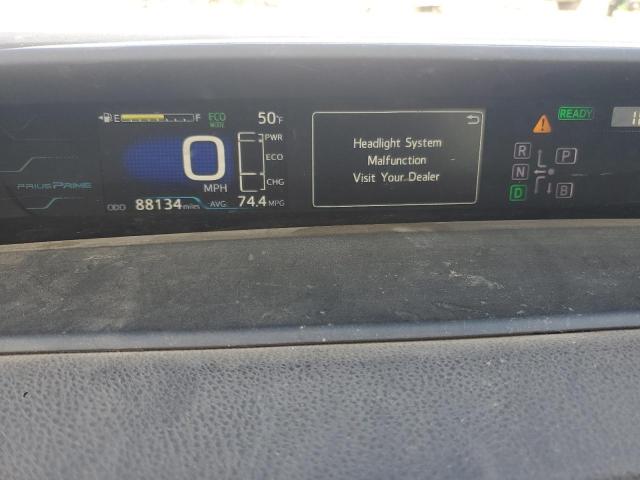 2017 TOYOTA PRIUS PRIM - JTDKARFP7H3003518