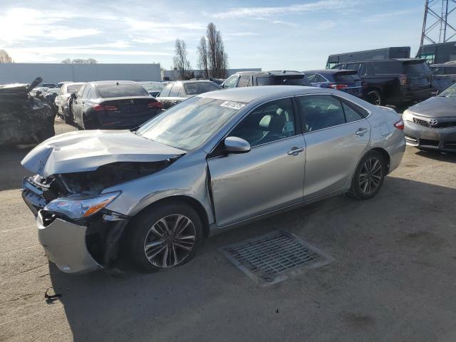2015 TOYOTA CAMRY LE - 4T1BF1FK5FU116071