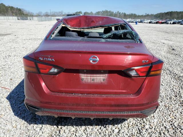 2021 NISSAN ALTIMA SV 1N4BL4DV5MN369884