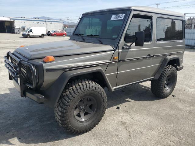 MERCEDES-BENZ 280GE