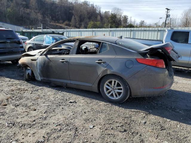 Vin: knagm4a73b5139483, lot: 46654405, kia optima lx 20112