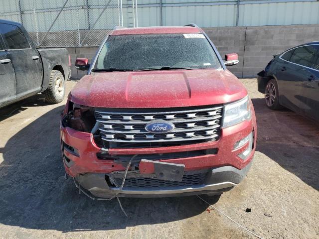 2017 FORD EXPLORER L - 1FM5K7F83HGC23587