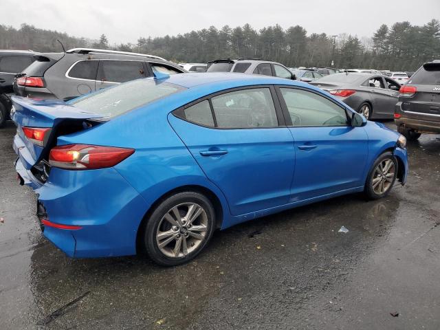 2017 HYUNDAI ELANTRA SE KMHD84LFXHU369711