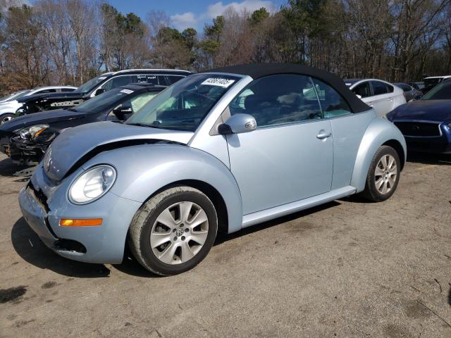 VOLKSWAGEN NEW BEETLE