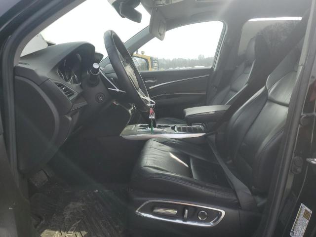 2020 ACURA MDX - 5J8YD3H34LL014009