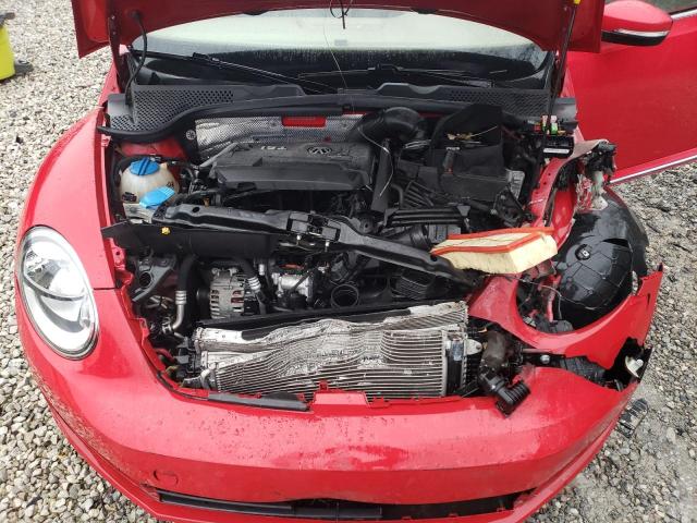 2016 VOLKSWAGEN BEETLE S/S 3VW507AT3GM800898