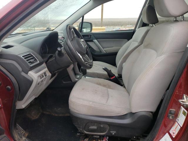 2017 SUBARU FORESTER 2 - JF2SJAEC0HH561733