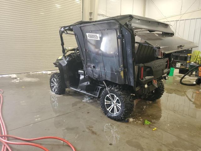 2018 HONDA SXS1000 M5 1HFVE0428J4207075