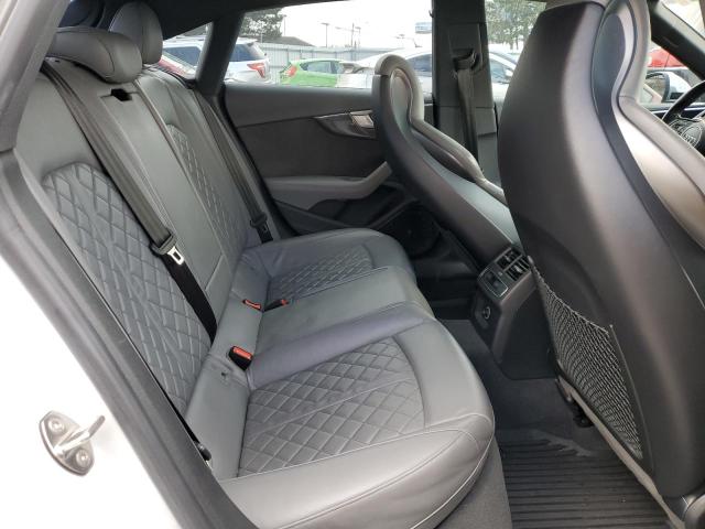 2018 AUDI S5 PRESTIG WAUC4CF52JA061798