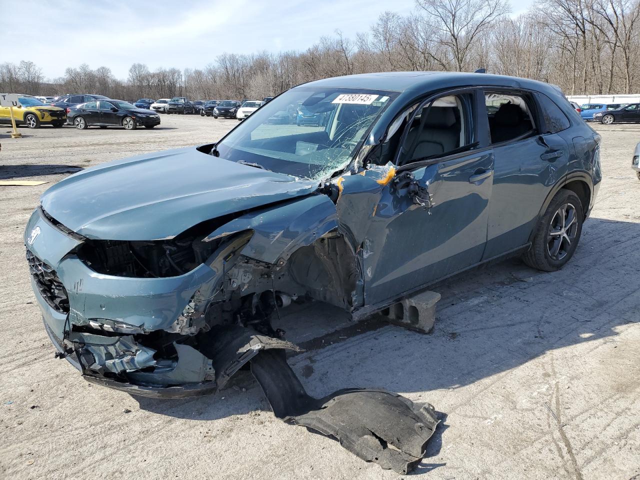 HONDA HR-V EXL
