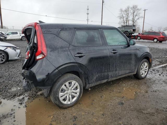 2022 KIA SOUL LX - KNDJ23AU0N7184713