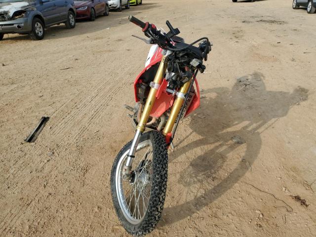 2017 HONDA CRF250 L MLHMD4415H5005240