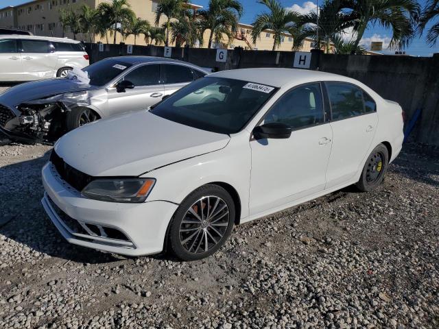 VOLKSWAGEN JETTA SPOR
