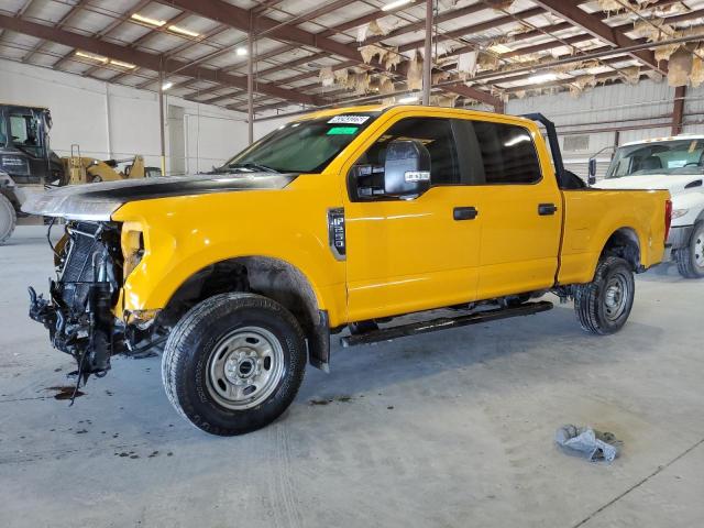 2018 FORD F250 SUPER 1FT7W2B66JEC83552