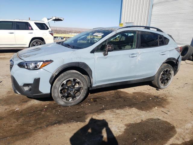 2021 SUBARU CROSSTREK - JF2GTAPCXMH380632