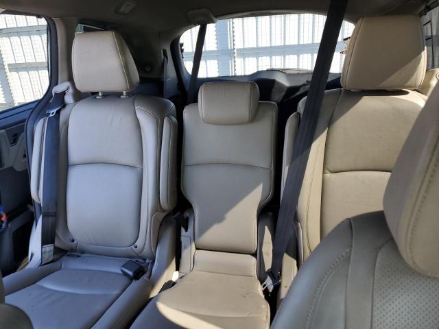 2019 HONDA ODYSSEY EL 5FNRL6H93KB072349