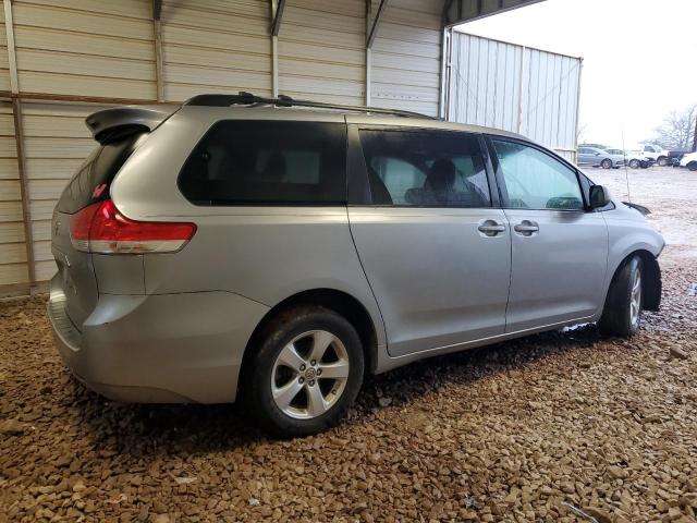 Vin: 5tdkk3dc1bs047417, lot: 44883125, toyota all models le 20113