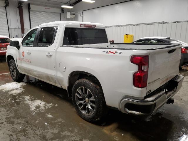 2022 CHEVROLET SILVERADO - 1GCPDKEK8NZ636225
