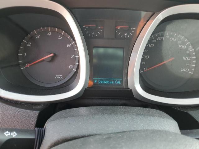 2016 CHEVROLET EQUINOX LS - 2GNALBEK2G1189273