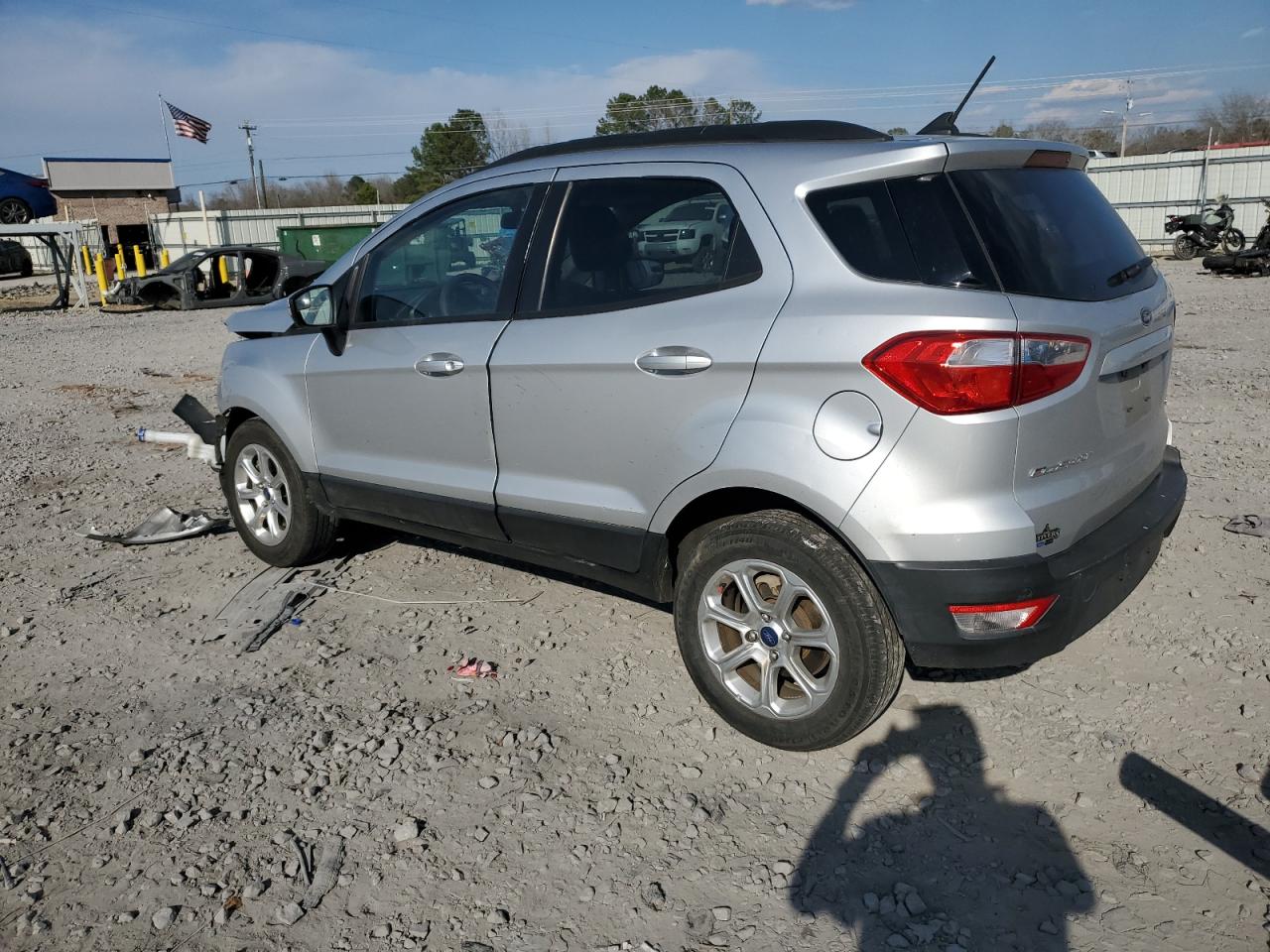 FORD ECOSPORT SE
