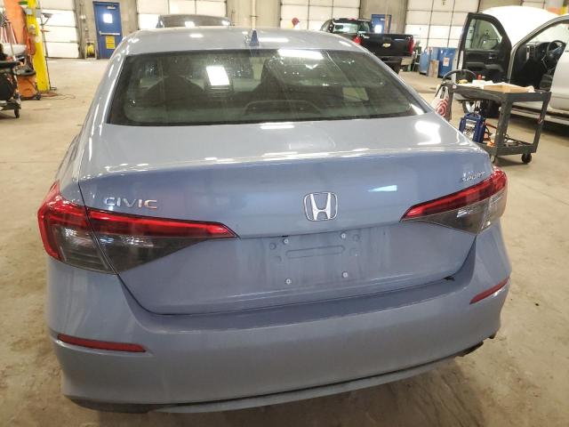 2024 HONDA CIVIC SPOR - 2HGFE2F50RH503757
