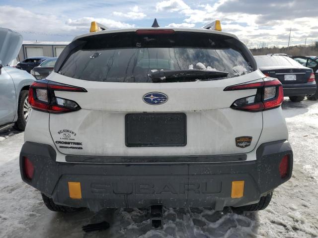 2024 SUBARU CROSSTREK - 4S4GUHU62R3800225