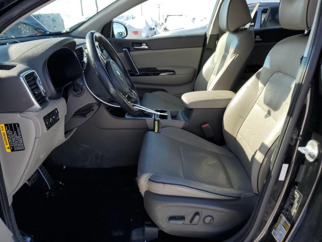 2017 KIA SPORTAGE SX KNDPRCA61H7245238