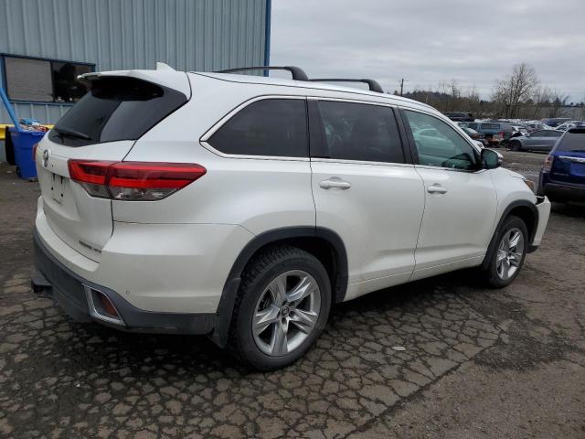 2017 TOYOTA HIGHLANDER - 5TDDZRFH2HS390665