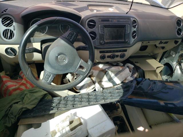 2017 VOLKSWAGEN TIGUAN WOL - WVGRV7AX9HK012821