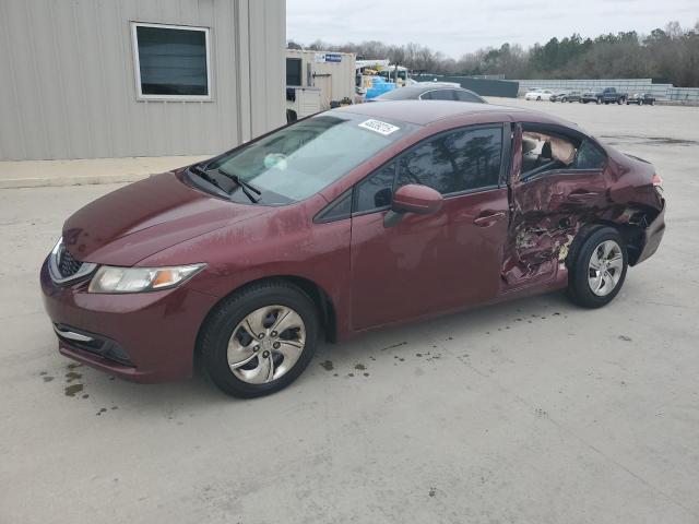 2015 HONDA CIVIC LX - 2HGFB2F50FH557161