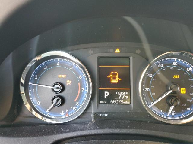 2019 TOYOTA COROLLA L - 2T1BURHE9KC207772