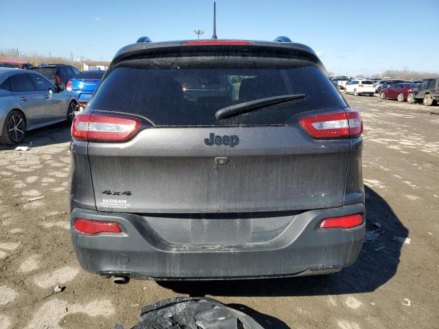 2018 JEEP CHEROKEE L - 1C4PJMCBXJD575247