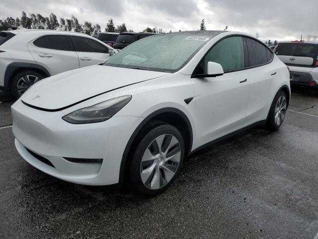 2023 TESLA MODEL Y 7SAYGDEE5PF621601