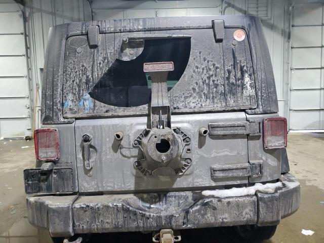 2015 JEEP WRANGLER U - 1C4BJWDG7FL715476