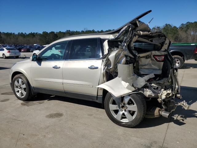 Vin: 1gnkrlkd5dj181443, lot: 46255945, chevrolet traverse ltz 20132