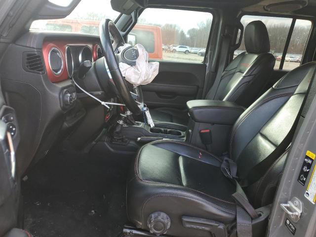 2021 JEEP GLADIATOR - 1C6JJTBM6ML552410