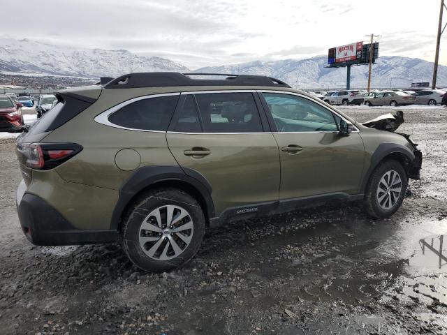 Vin: 4s4btadc0s3117214, lot: 45672585, subaru outback premium 20253