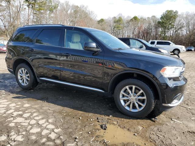 2018 DODGE DURANGO SX - 1C4RDJAG4JC194044