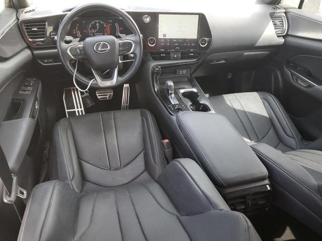 2022 LEXUS NX 350 JTJKGCEZ5N2005720