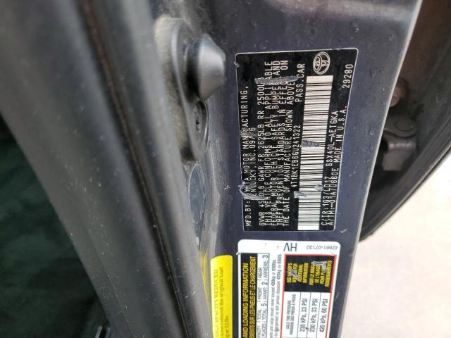 2016 TOYOTA AVALON XLE - 4T1BK1EB6GU241322