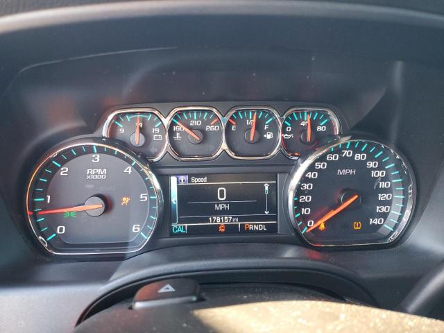 2017 CHEVROLET SILVERADO - 3GCPCREC1HG451216