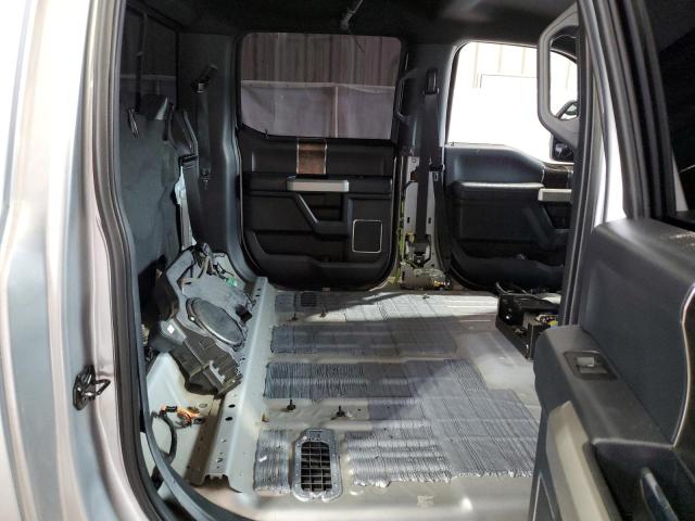 2022 FORD F250 SUPER - 1FT7W2BT0NEE56879