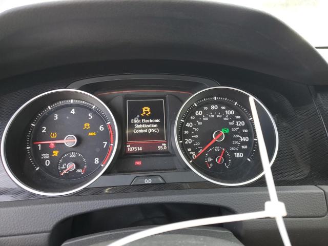 2017 VOLKSWAGEN GTI S/SE - 3VW447AU0HM074170