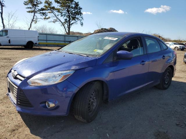 2012 FORD FOCUS SE #3095677596