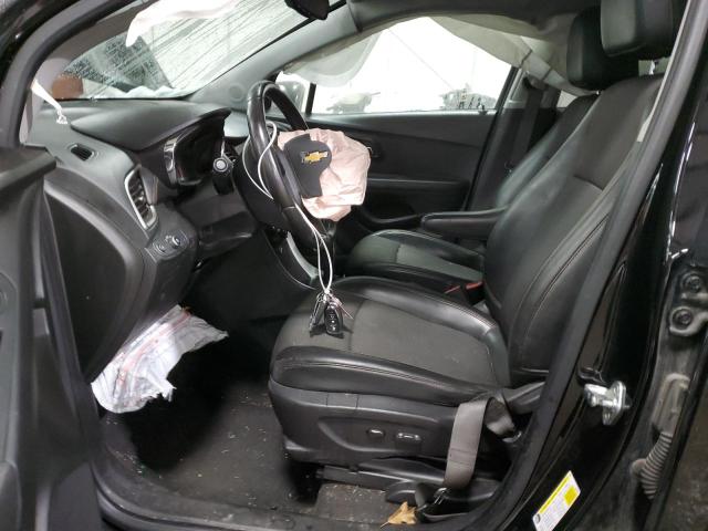 2020 CHEVROLET TRAX 1LT - KL7CJLSB4LB000812