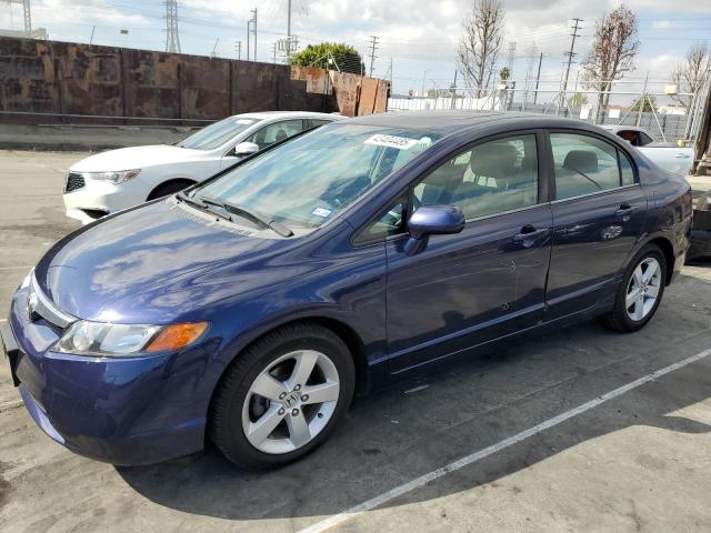 HONDA CIVIC EX