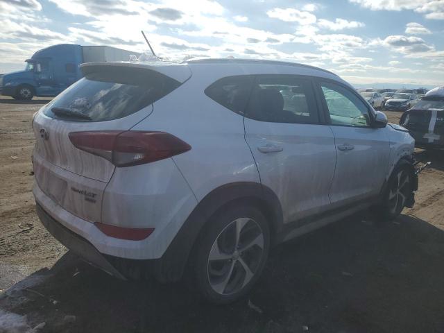 2017 HYUNDAI TUCSON LIM - KM8J3CA22HU407430