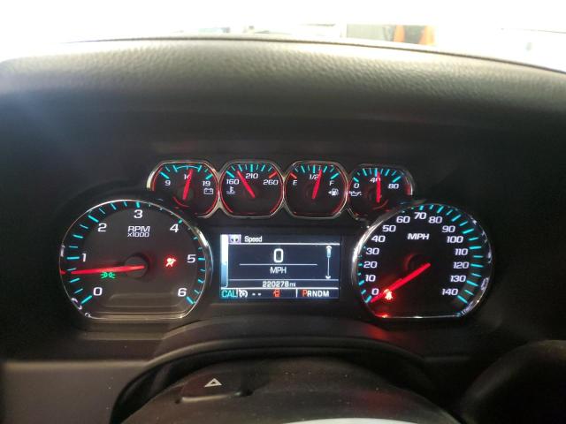 2015 CHEVROLET SUBURBAN 1GNSKJKC2FR675697